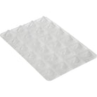 Crab Grab Shark Teeth Clear Stomp pads