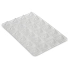 Crab Grab Shark Teeth Clear Stomp Pads