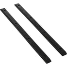 Crab Grab Skate Rails Black Stomp pads