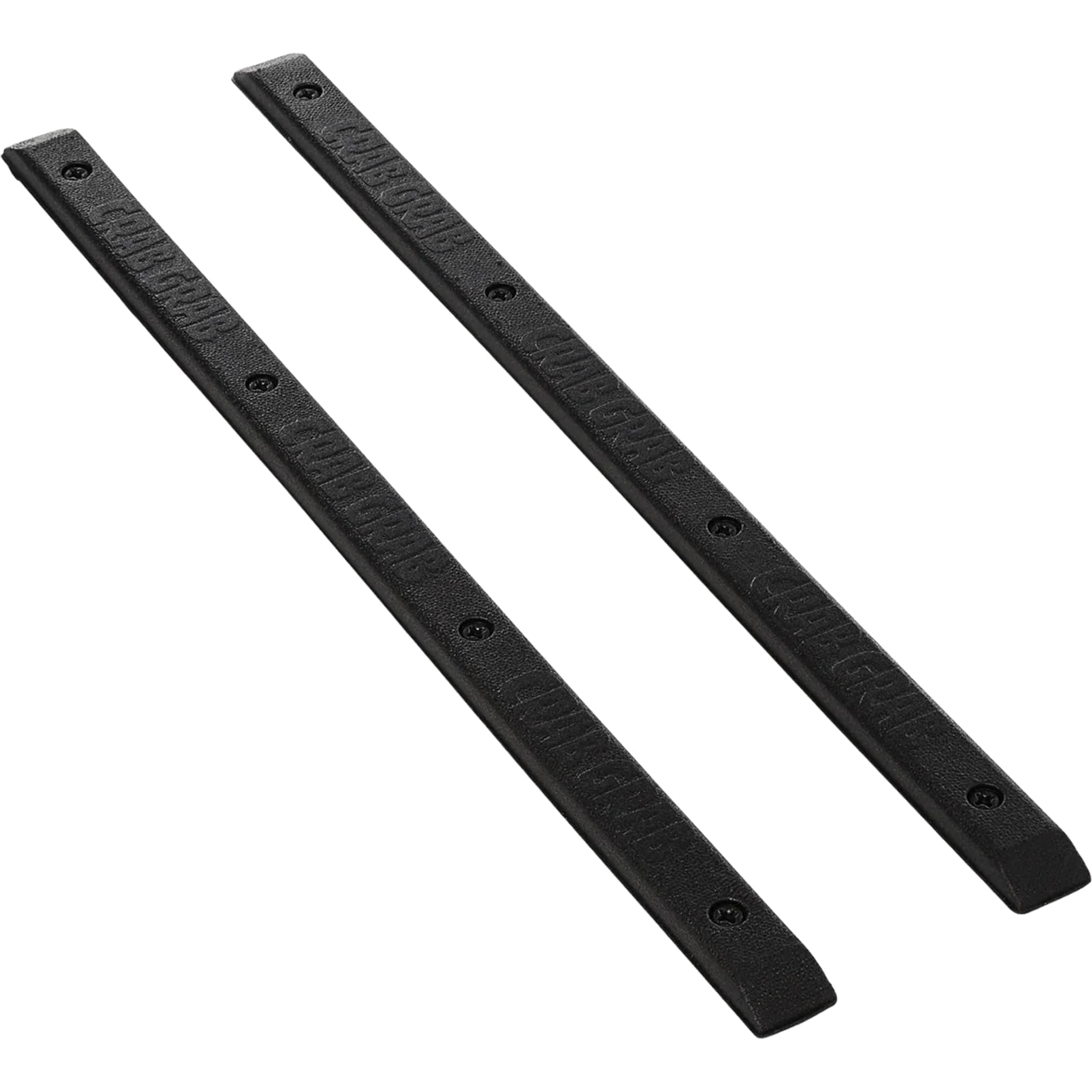 Crab Grab Skate Rails Black Stomp pads