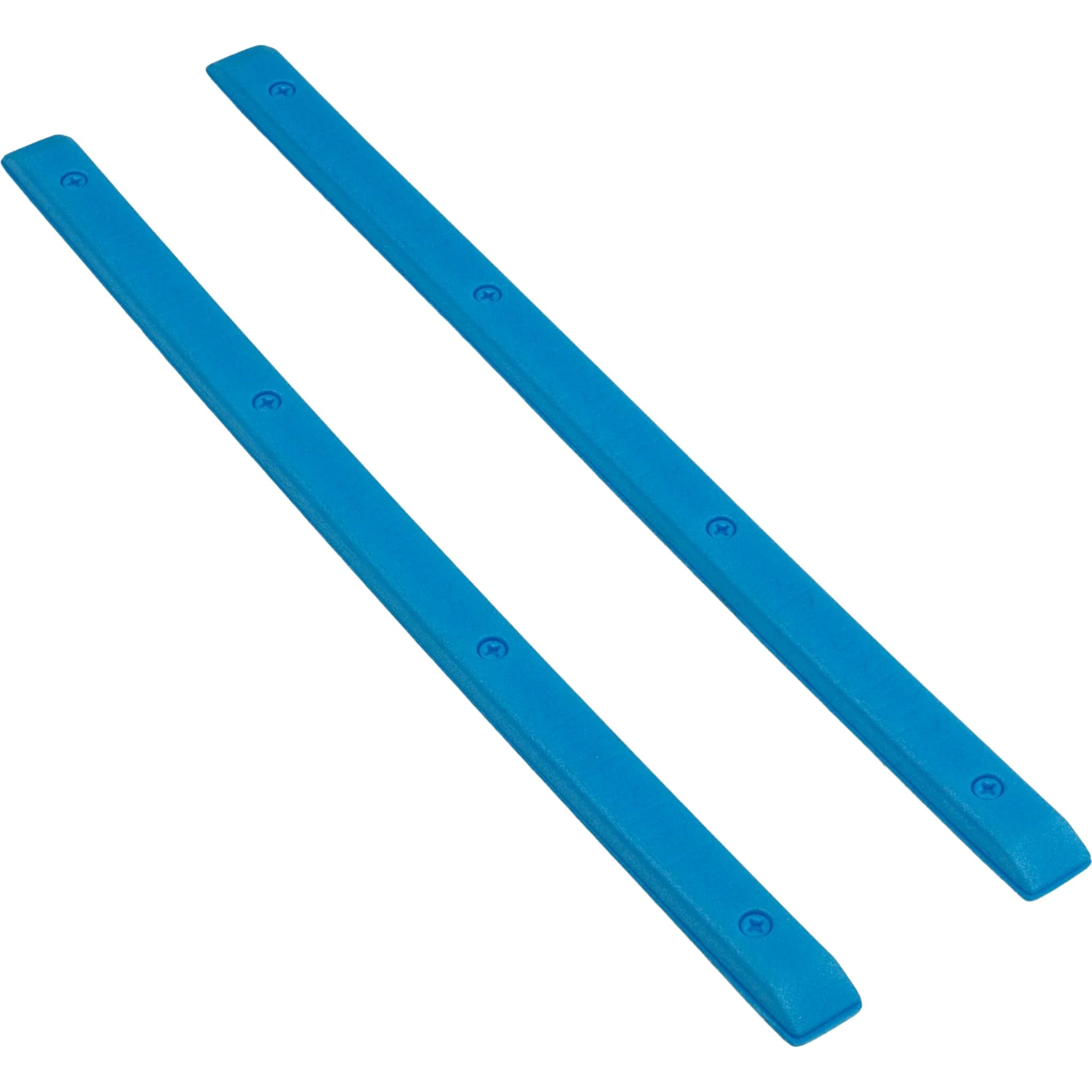 Crab Grab Skate Rails Bright Blue Stomp pads