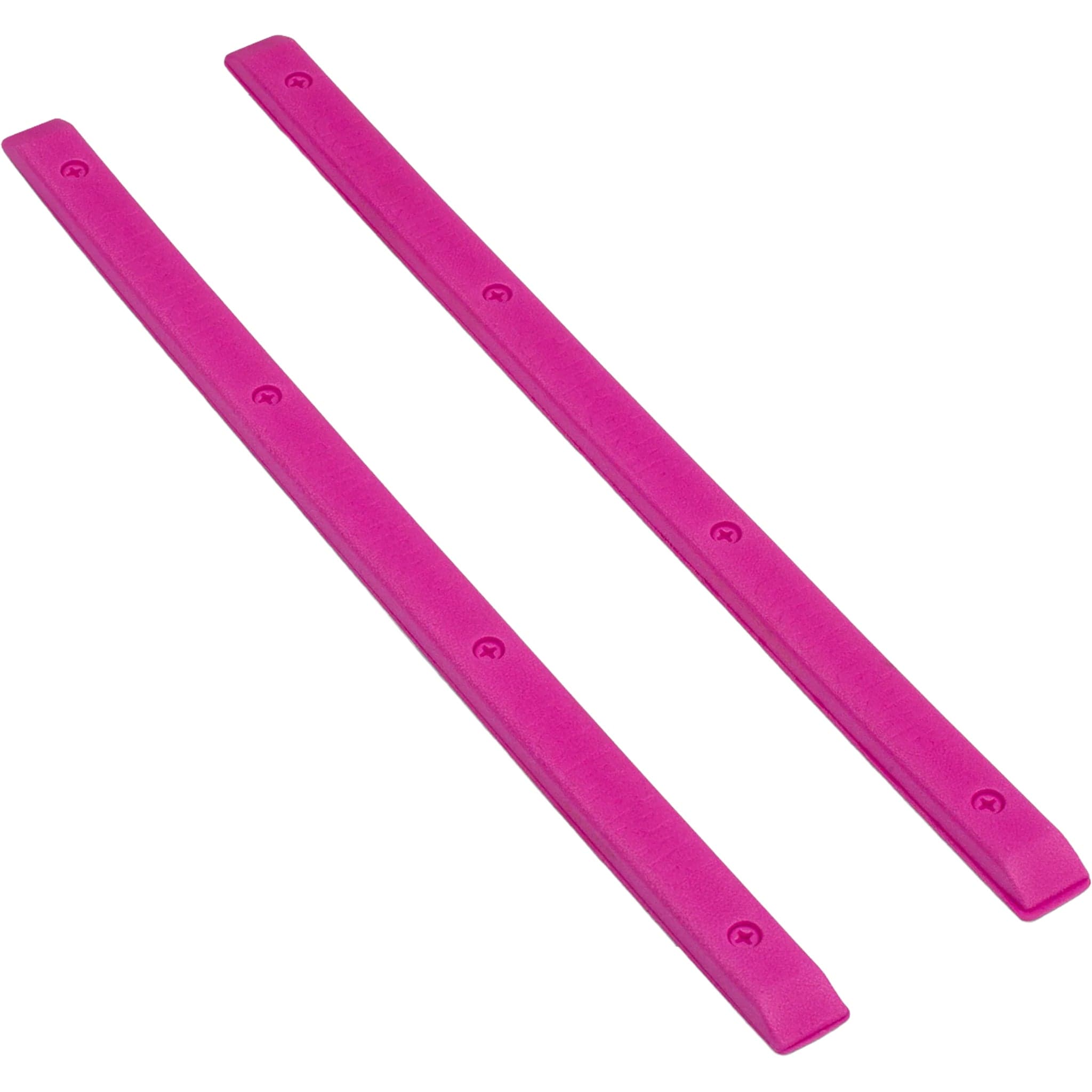 Crab Grab Skate Rails Hot Pink Stomp pads