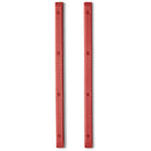 Crab Grab Skate Rails Red Stomp Pads