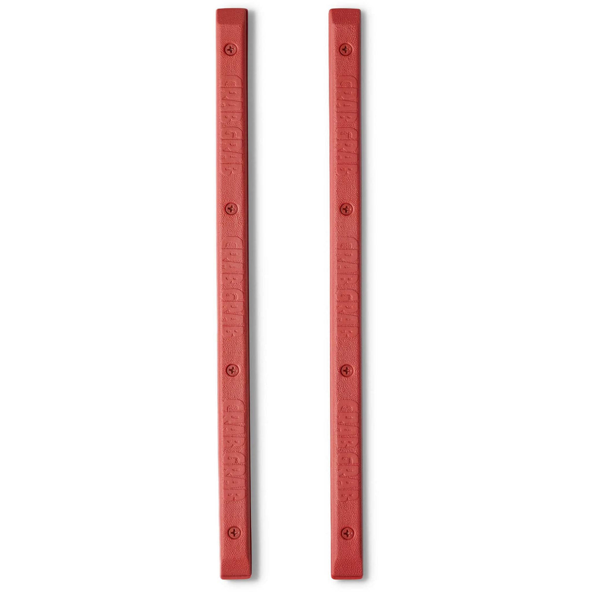 Crab Grab Skate Rails Red Stomp Pads