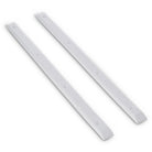 Crab Grab Skate Rails White Stomp Pads