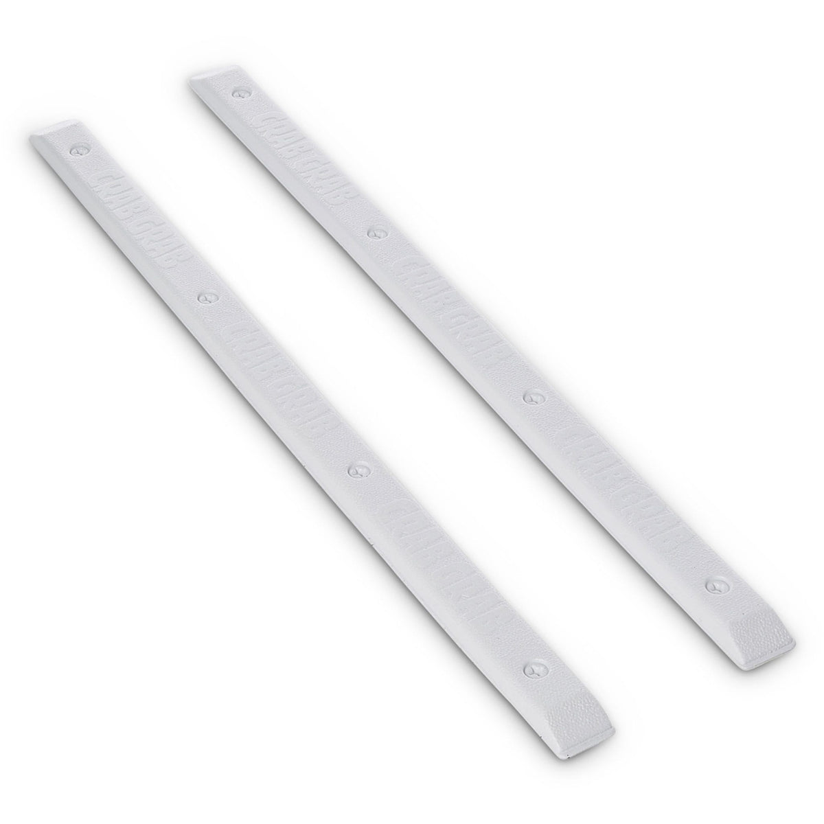 Crab Grab Skate Rails White Stomp Pads