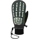 Crab Grab Slap Mitt Bones Reflective Gloves & Mitts