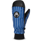 Crab Grab Slush Mitt Pinstripe Navy Gloves & Mitts