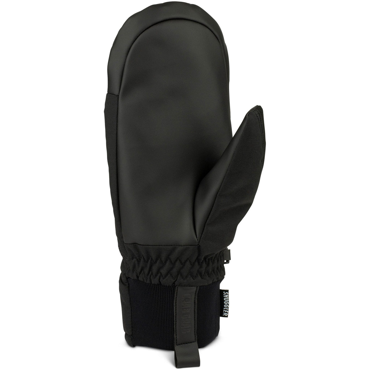 Crab Grab Snuggler Mitt True Black Gloves & Mitts