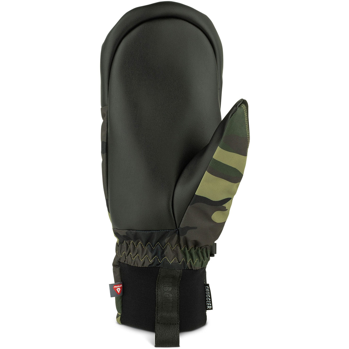 Crab Grab Snuggler Mitt Woodland Camo Gloves & Mitts