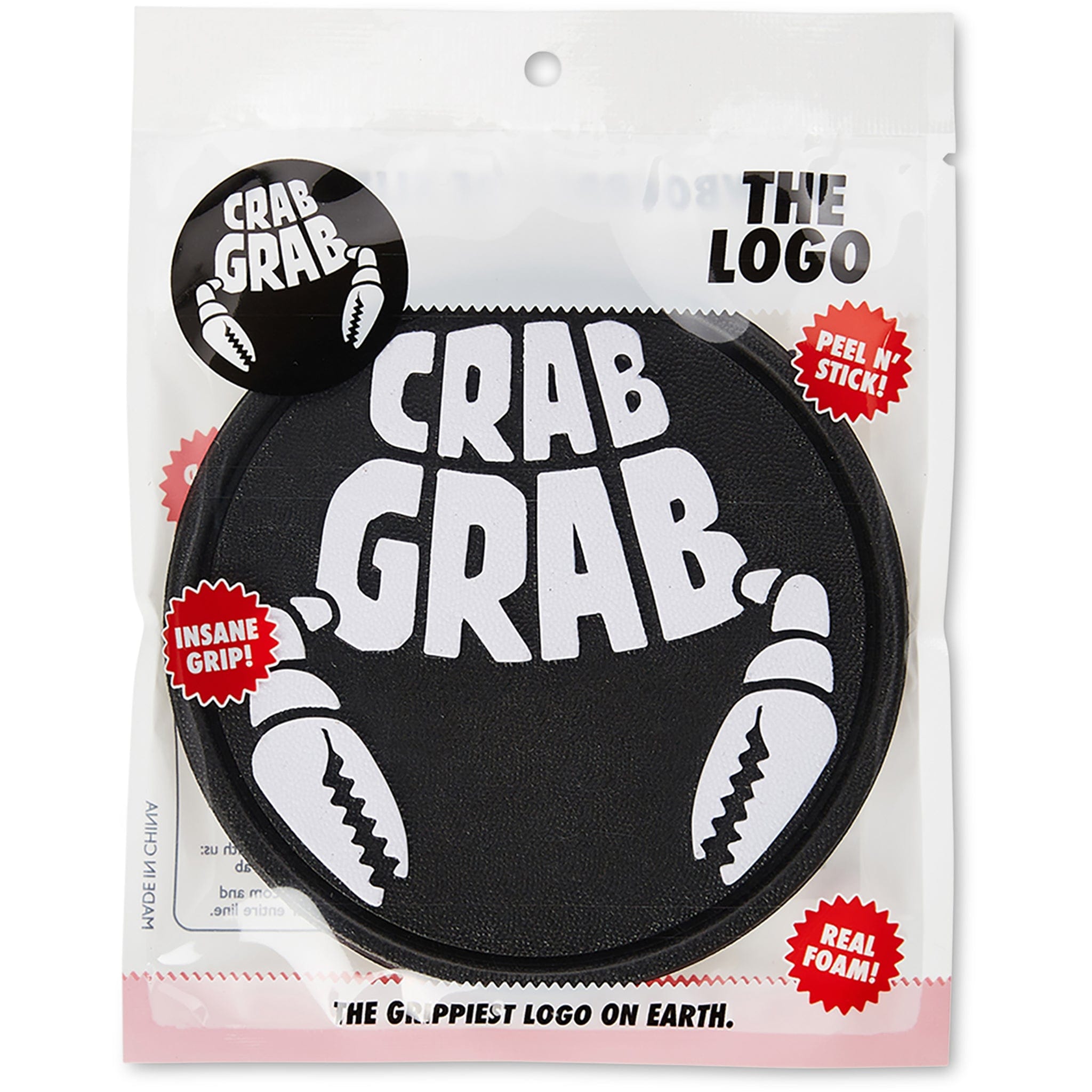 Crab Grab The Logo Accessories