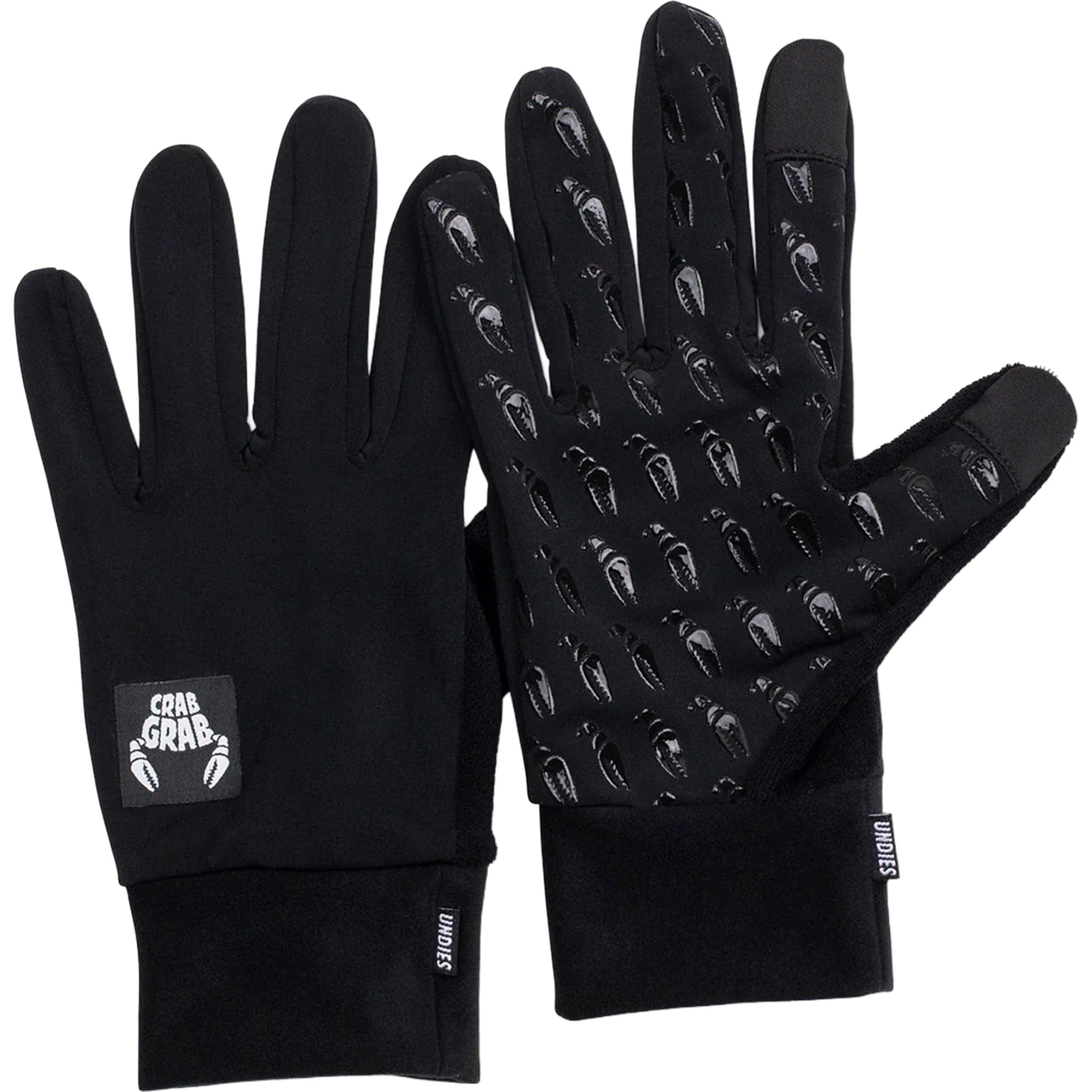 Crab Grab Undies Glove Black Gloves & Mitts