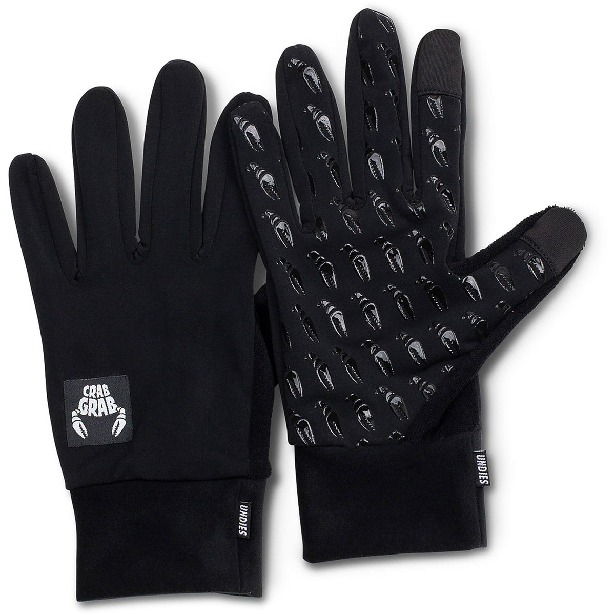 Crab Grab Undies Glove Black Gloves & Mitts