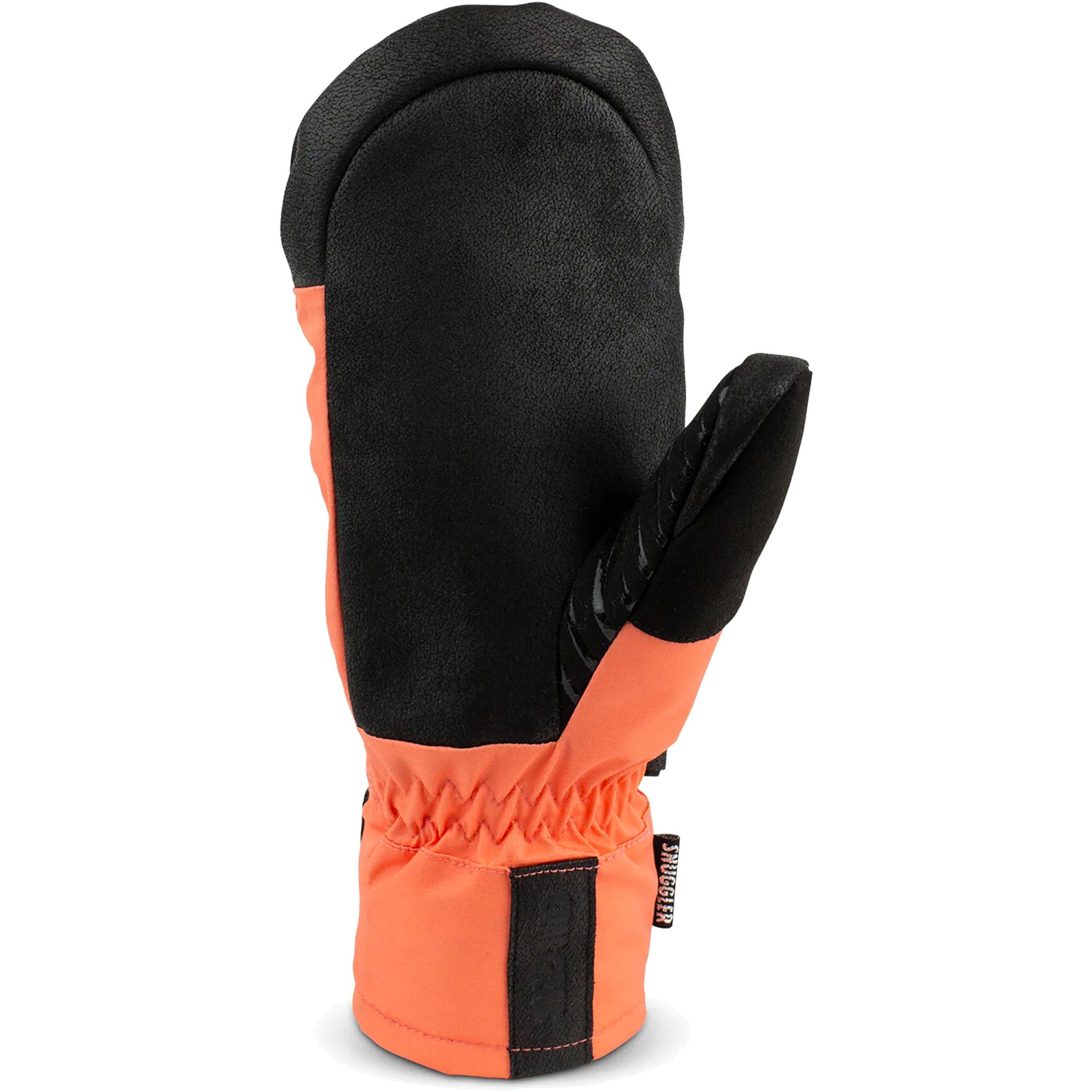 Crab Grab Womens Smuggler Mitt Coral 2024 Gloves & Mitts