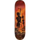 Creature Baekkel Wasted Skateboard Deck 8.6" Skateboard