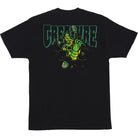 Creature Breaker Logo Outline T-Shirt Black T Shirt