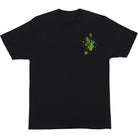 Creature Breaker Logo Outline T-Shirt Black T Shirt
