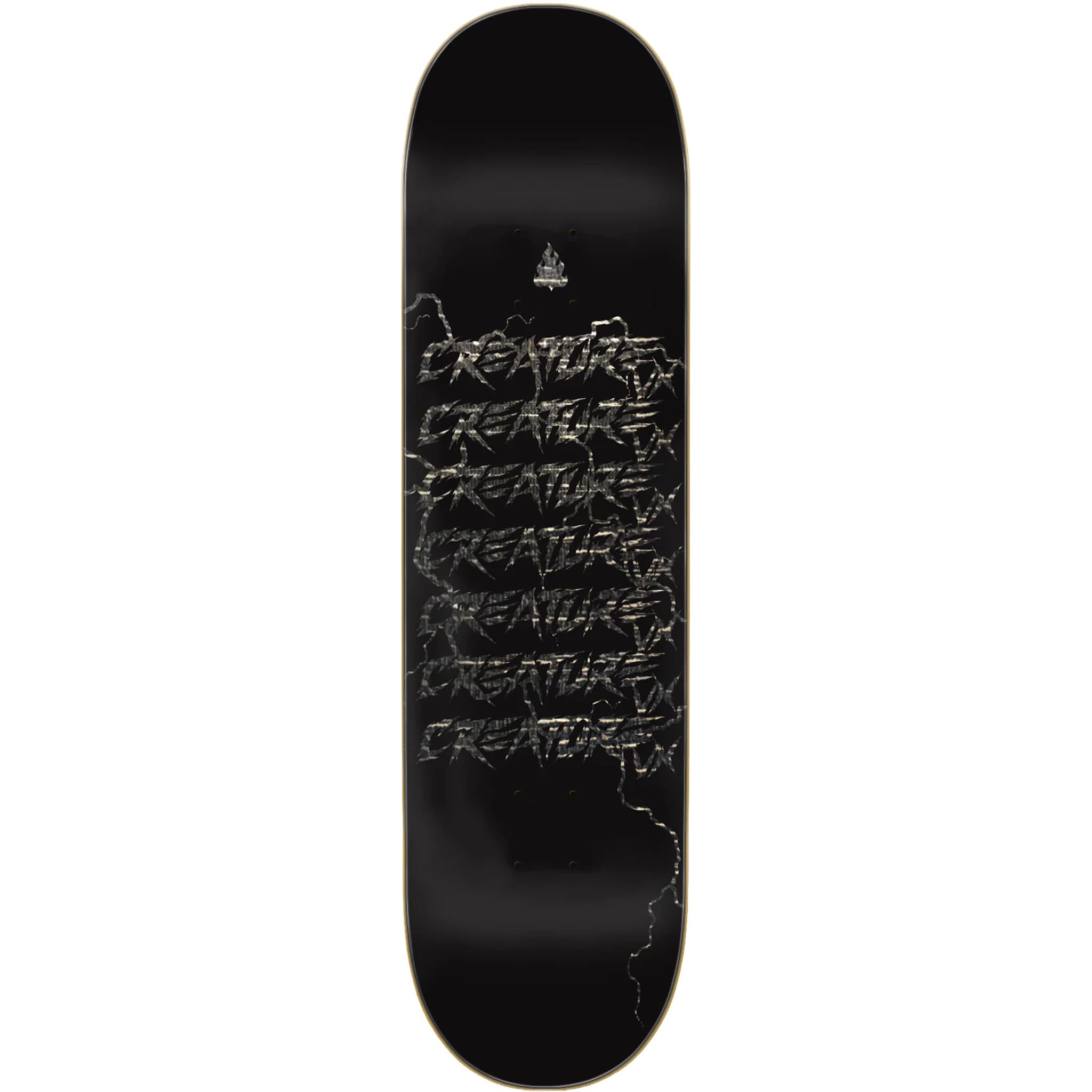 Creature Gonzalez Warriors VX Skateboard Deck 8.375" Skateboard
