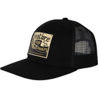 Creature High Country Mesh Trucker Hat Black Hats