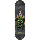 Creature Lockwood Bonehead Skateboard Deck 8.25" Skateboard