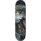 Creature Lockwood Lost Trail Skateboard Deck 8.25" Skateboard