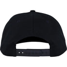 Creature Mono Logo Snapback Hat Black Hats