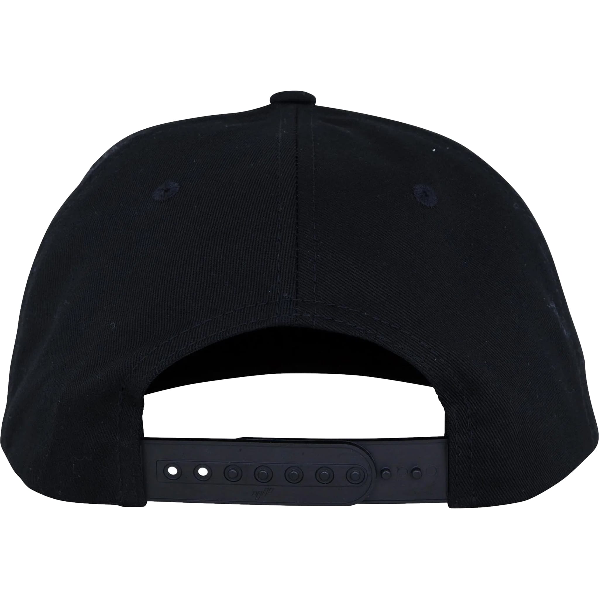 Creature Mono Logo Snapback Hat Black Hats