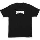 Creature Mono T-Shirt Black T Shirt