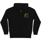 Creature Prequel Zip Hoodie Black Sweatshirts