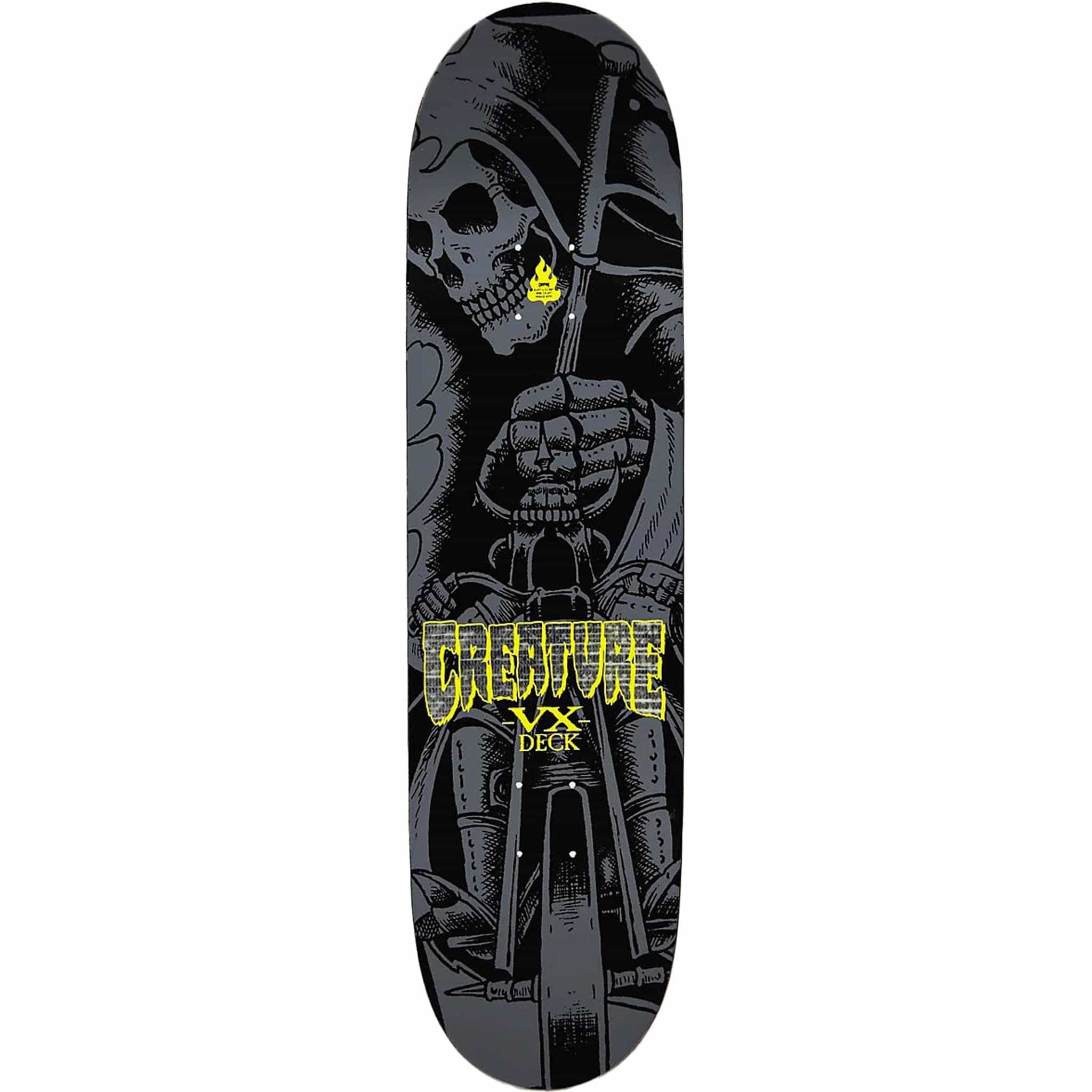 Creature Provost Tripz VX 8.47" Skateboard Deck Skateboard