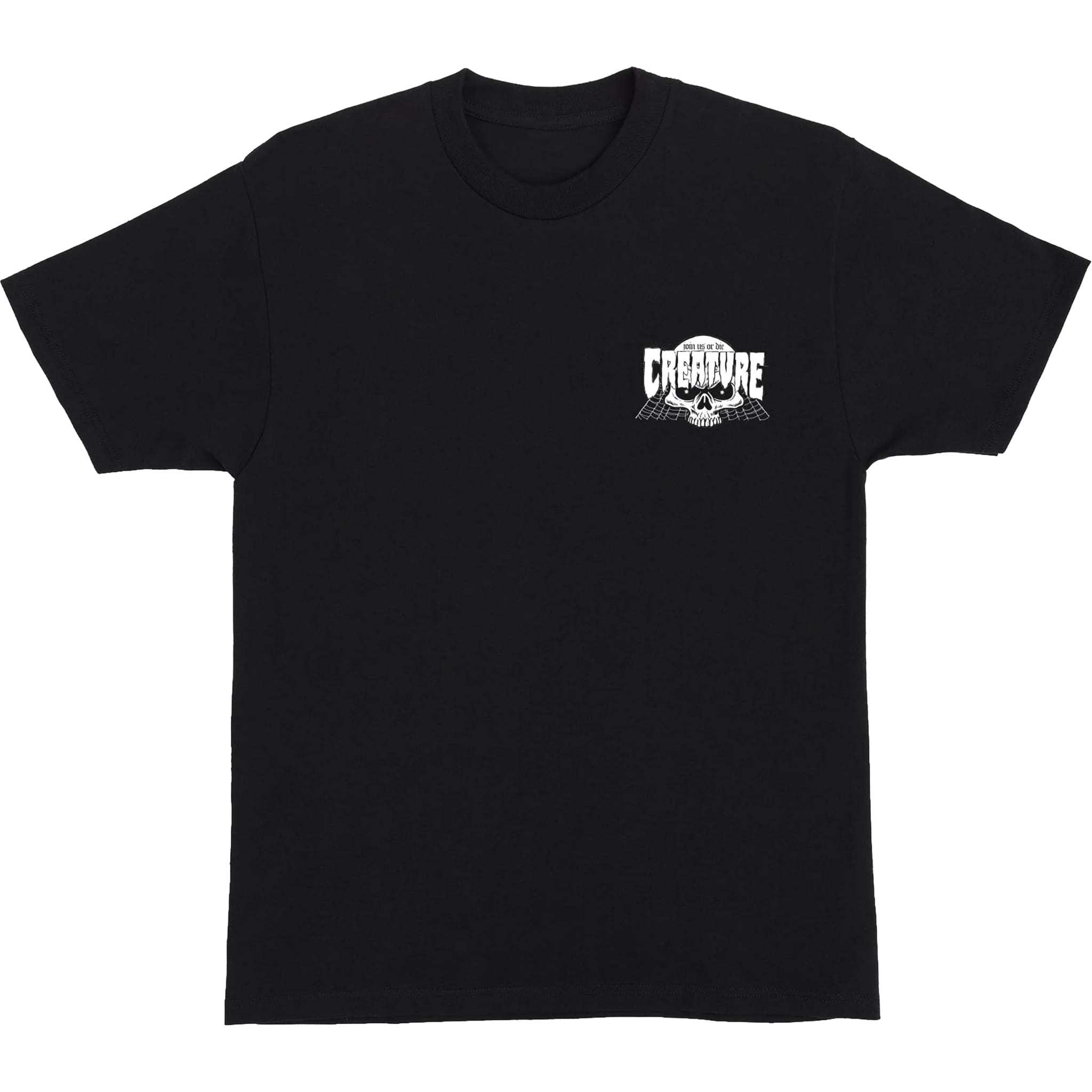 Creature Ransom T-Shirt Black T Shirt