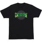 Creature Sideshow Logo T-Shirt Black T Shirt