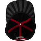 Creature Sideshow Snapback Hat Black Hats