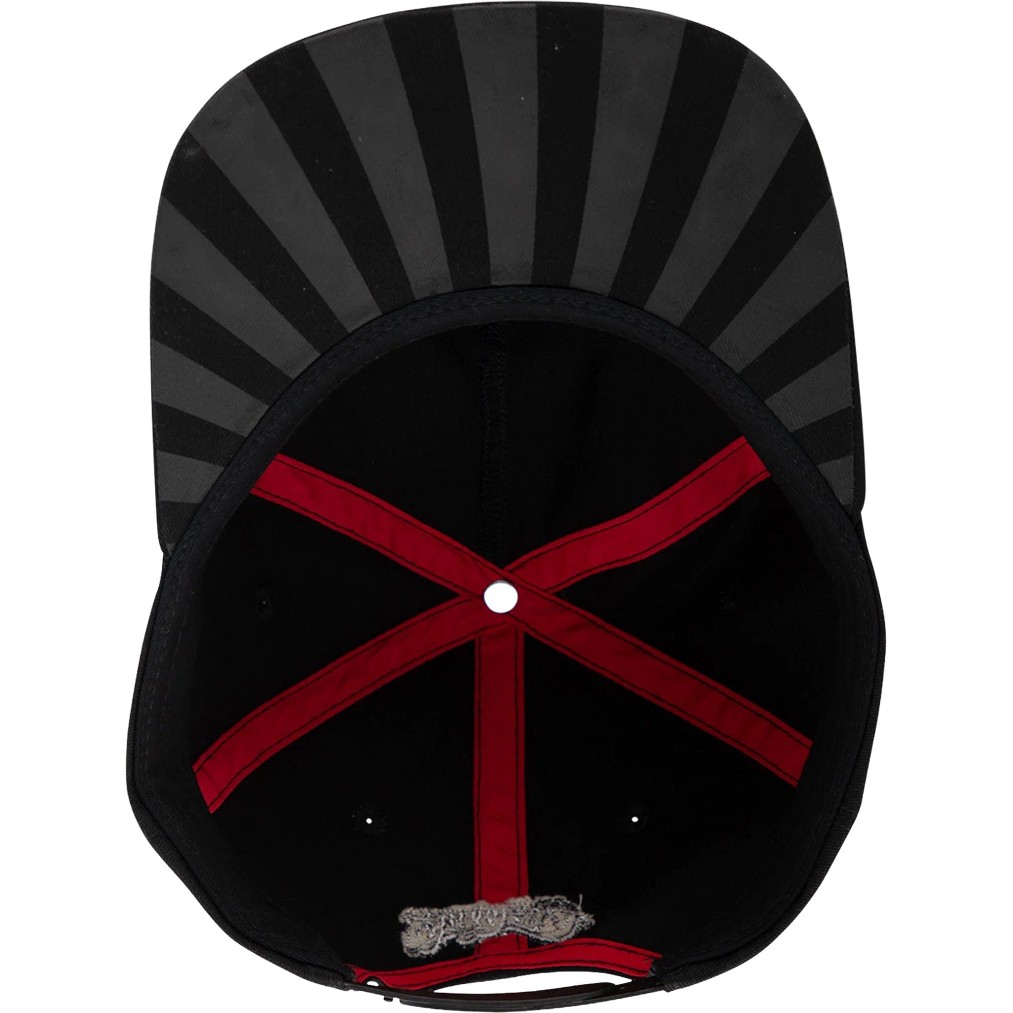 Creature Sideshow Snapback Hat Black Hats