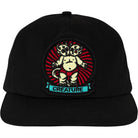 Creature Sideshow Snapback Hat Black Hats