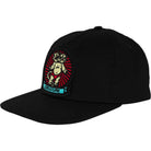 Creature Sideshow Snapback Hat Black Hats