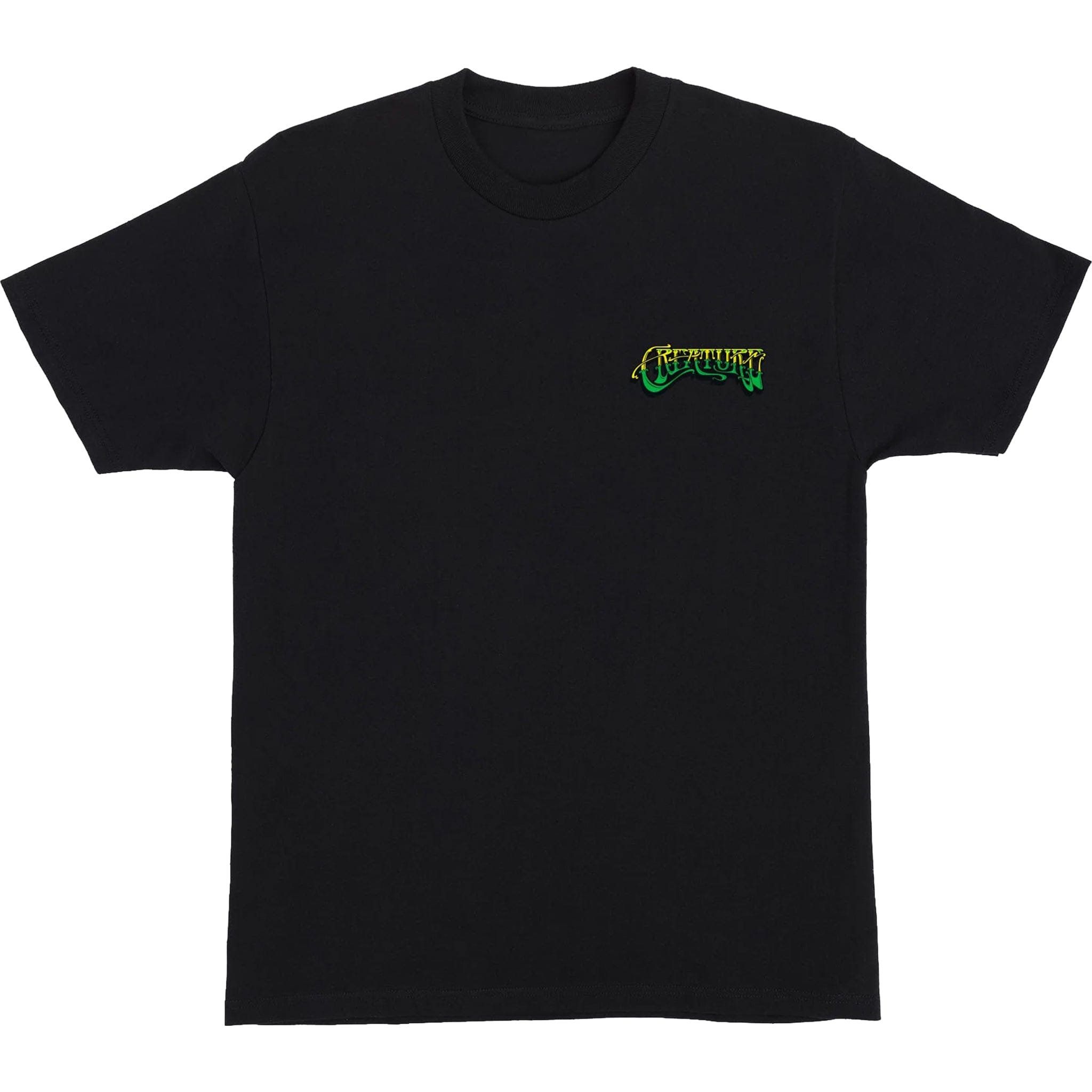 Creature Sideshow T-Shirt Black T Shirt