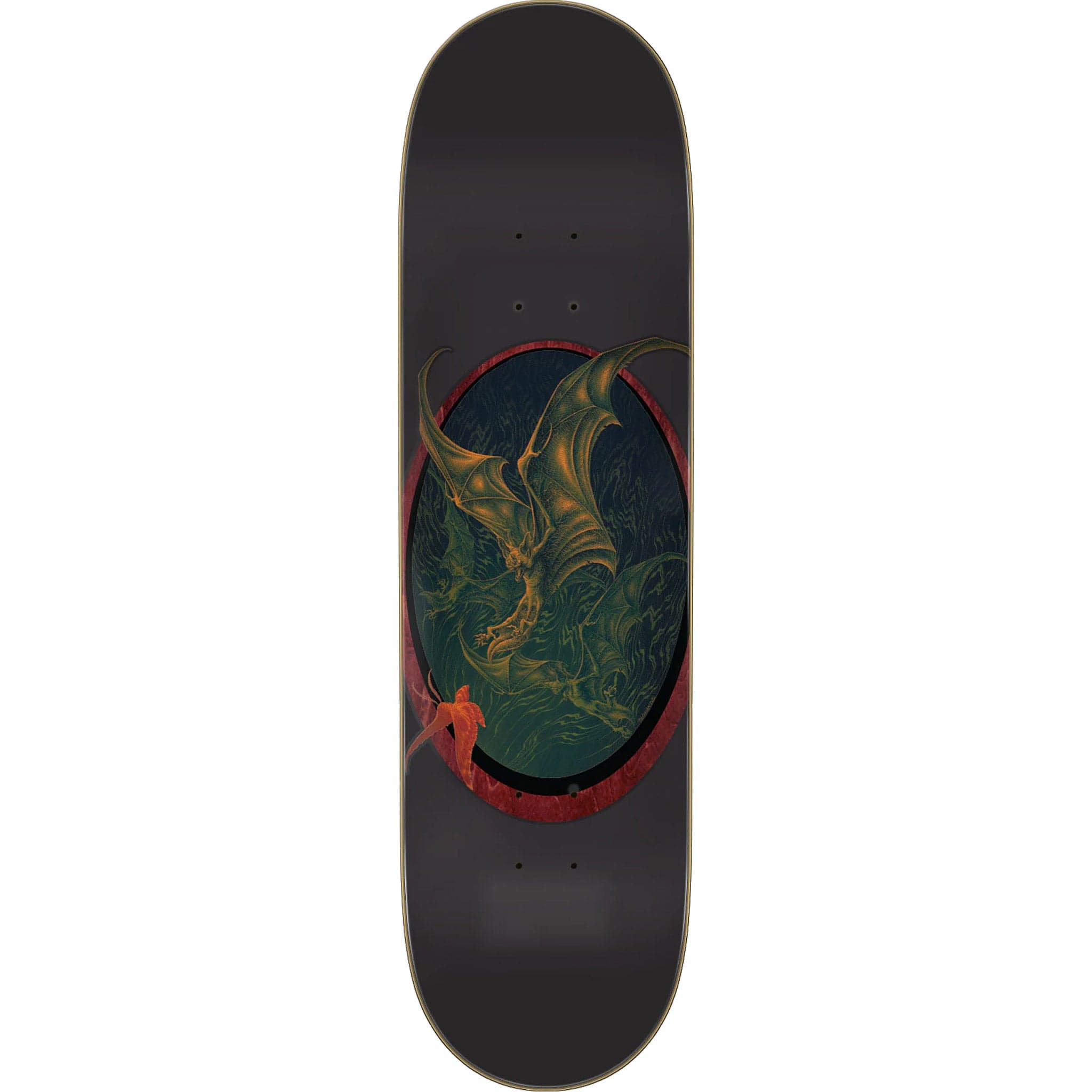 Creature Torres Guardian Skateboard Deck 8.51" Skateboard