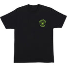Creature Web Chest T-Shirt Black T Shirt