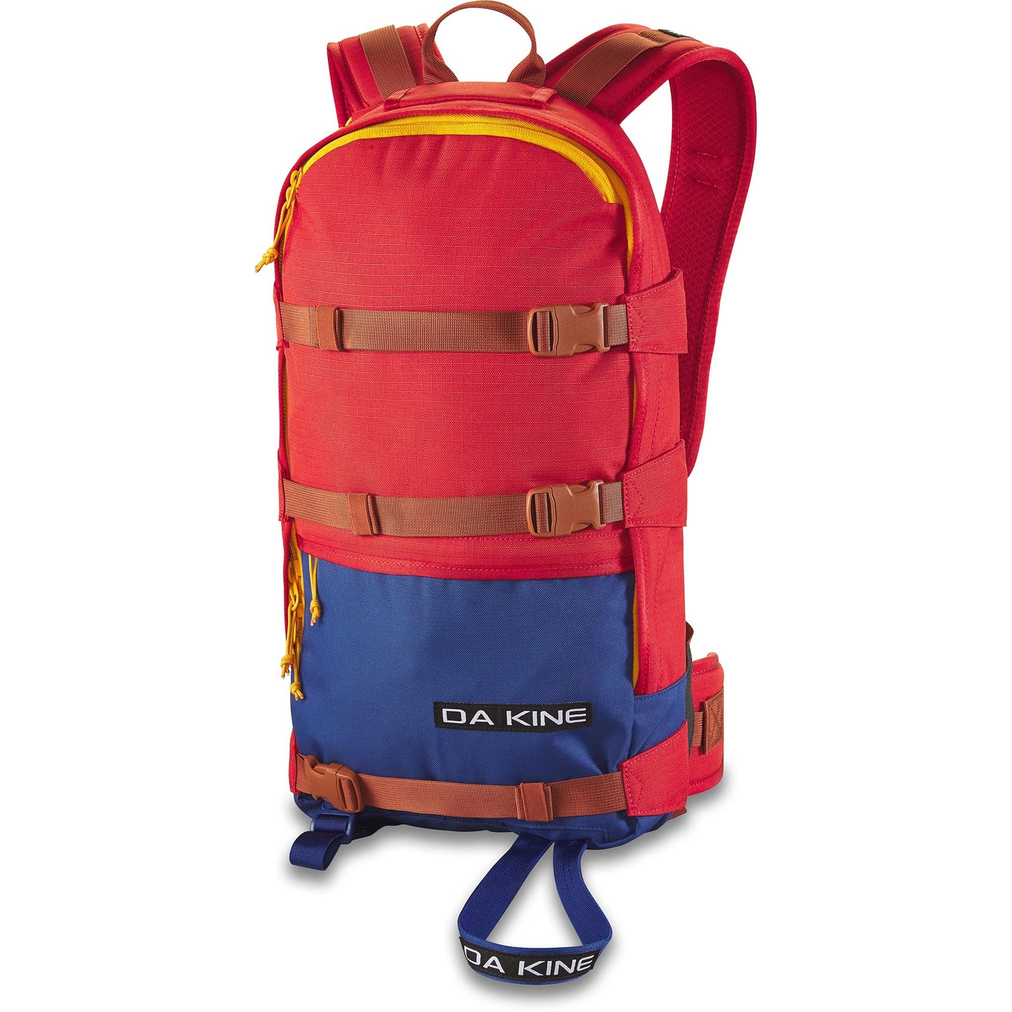 Dakine 96 Heli Pack 16L Backpack Molten Lava Backpack