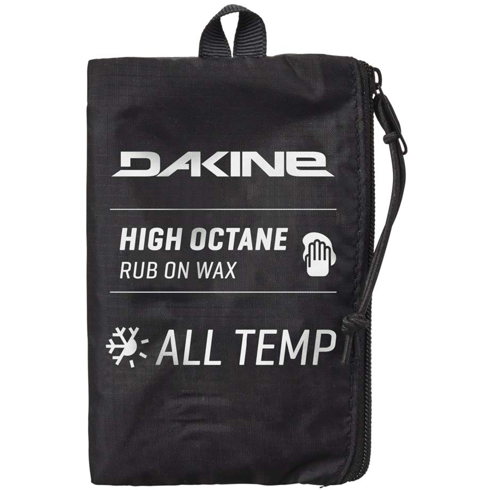 Dakine All Temp High Octane Rub On Wax 50g Ski & Snowboard Wax