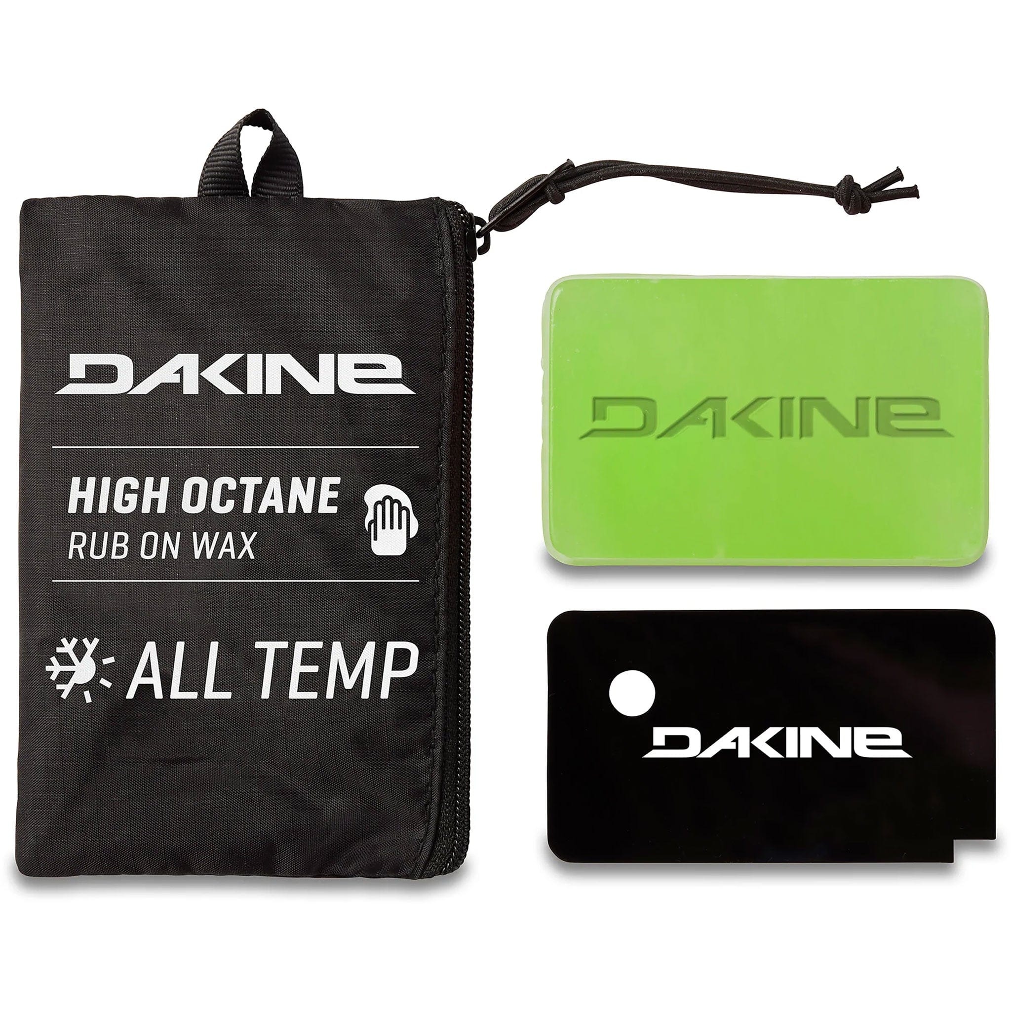 Dakine All Temp High Octane Rub On Wax 50g Ski & Snowboard Wax