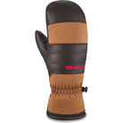 Dakine Baron Gore Tex Mitt 2.0 Bison Gloves & Mitts