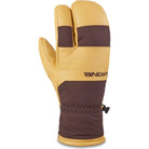 Dakine Baron Gore-Tex Trigger Mitt 2.0 Tan Mole Gloves