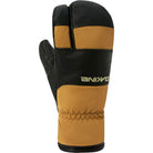 Dakine Baron Gore-Tex Trigger Mitt Rubber Gloves & Mitts