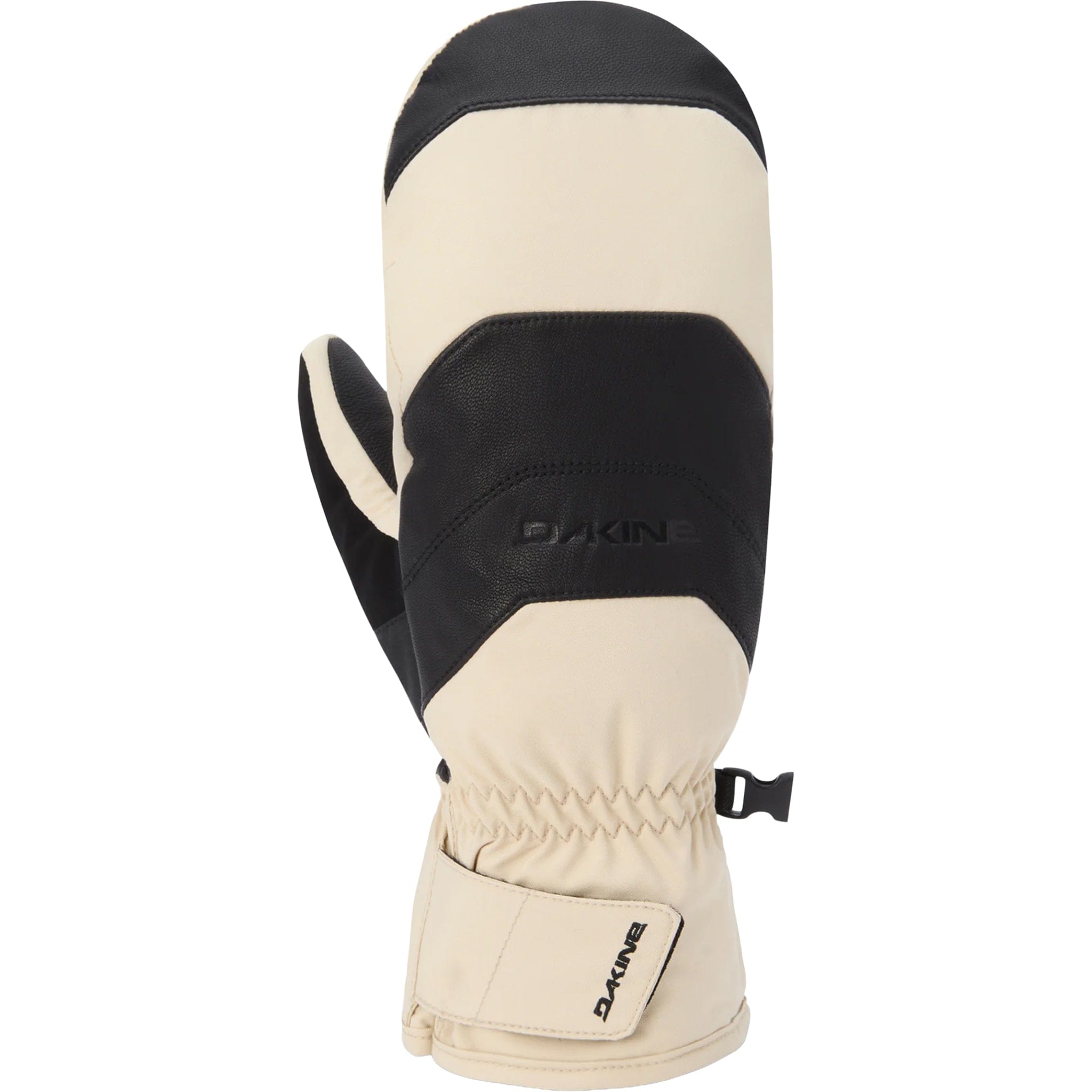 Dakine Camaro Short Mitts Brown Rice Gloves & Mitts