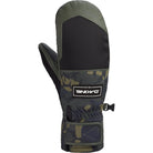 Dakine Charger Mitt Cascade Camo Gloves & Mitts