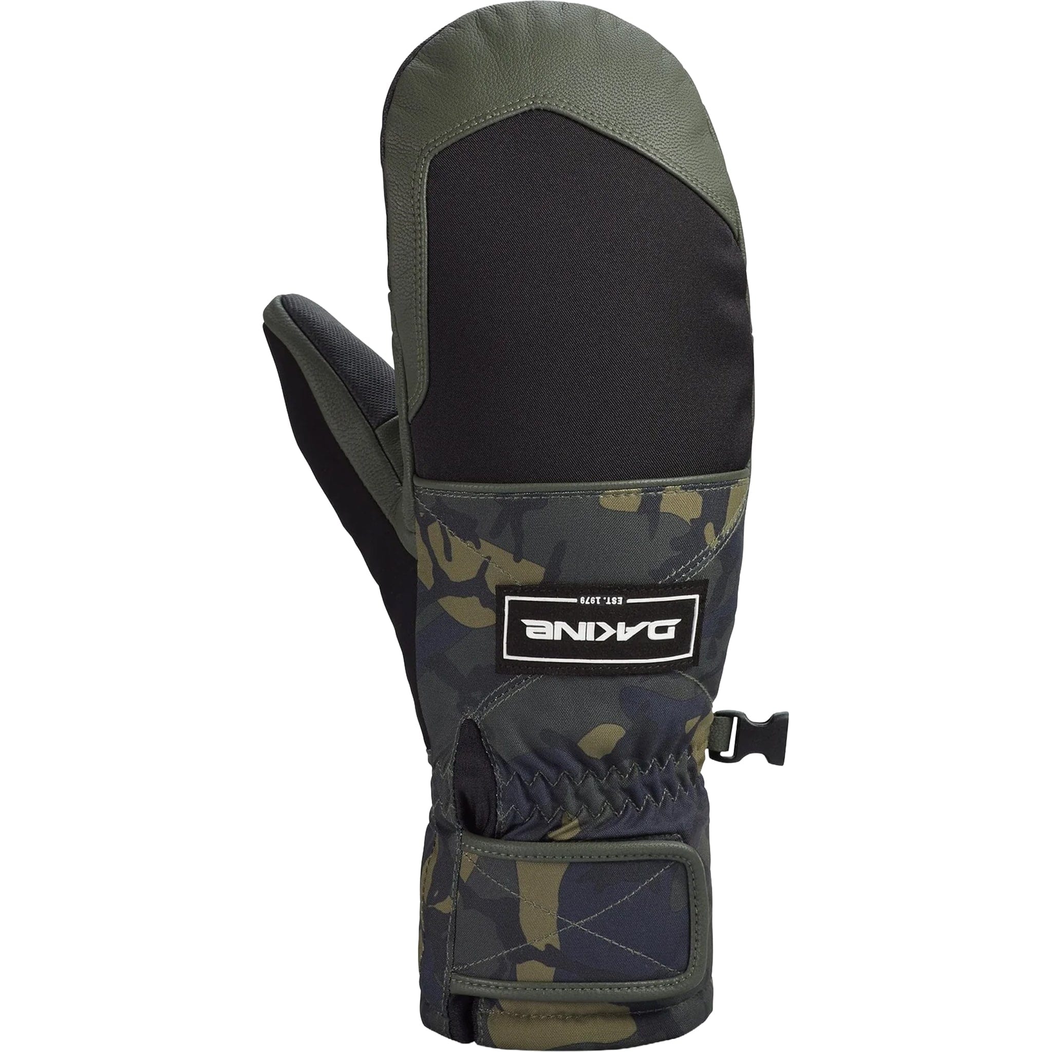 Dakine Charger Mitt Cascade Camo Gloves & Mitts