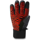 Dakine Crossfire Glove Black Vintage Camo Gloves & Mitts