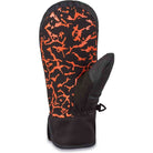 Dakine Crossfire Mitt Dark Forest Orange Gloves & Mitts